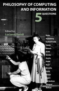 Produktbild: Philosophy of Computing and Information