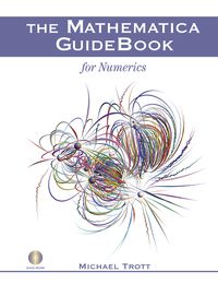 Produktbild: The Mathematica GuideBook for Numerics