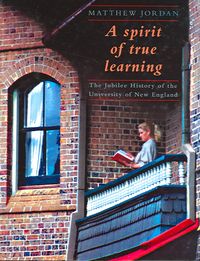 Produktbild: A Spirit of True Learning