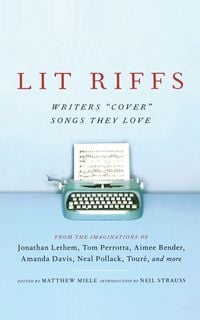 Produktbild: Lit Riffs