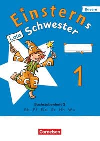 Produktbild: Einsterns Schwester - Erstlesen - Ausgabe Bayern 2025 - 1. Jahrgangsstufe