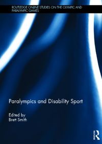 Produktbild: Paralympics and Disability Sport