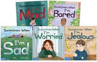 Produktbild: Sometimes When Complete Series 5-Book Set