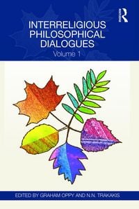 Produktbild: Interreligious Philosophical Dialogues