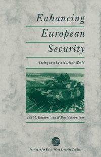 Produktbild: Enhancing European Security