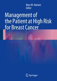 Produktbild: Management of the Patient at High Risk for Breast Cancer