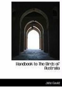 Produktbild: Handbook to the Birds of Australia