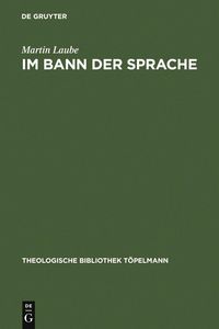 Produktbild: Im Bann der Sprache