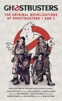 Produktbild: Ghostbusters - The Original Movie Novelizations Omnibus