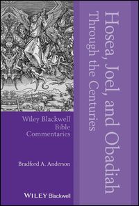 Produktbild: Hosea, Joel, and Obadiah Through the Centuries