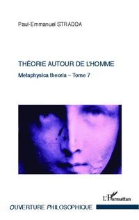 Produktbild: Th&eacute;orie autour de l'Homme