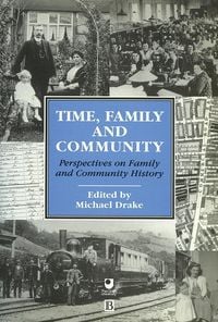 Produktbild: Time, Family and Community