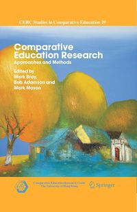 Produktbild: Comparative Education Research