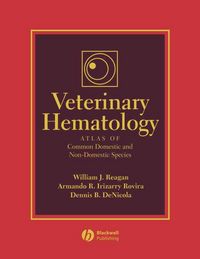 Produktbild: Veterinary Hematology
