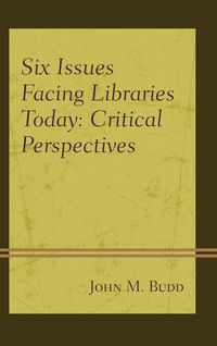 Produktbild: Six Issues Facing Libraries Today
