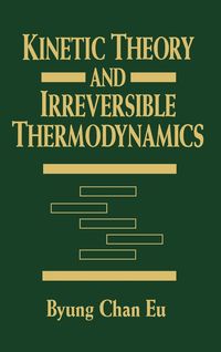 Produktbild: Kinetic Theory and Irreversible Thermodynamics
