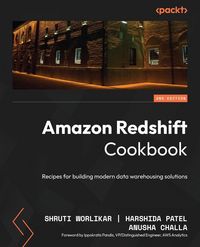 Produktbild: Amazon Redshift Cookbook - Second Edition