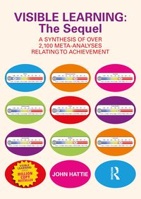 Produktbild: Visible Learning: The Sequel