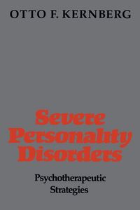 Produktbild: Severe Personality Disorders