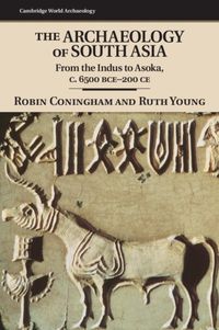Produktbild: Archaeology of South Asia