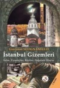 Produktbild: Istanbul Gizemleri