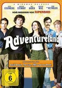 Bild vom Artikel Adventureland vom Autor Ryan Reynolds