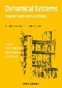 Produktbild: Dynamical Systems: Theory and Applications