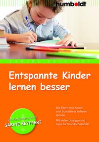 Produktbild: Entspannte Kinder lernen besser