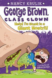 Produktbild: Help! I'm Stuck in a Giant Nostril!