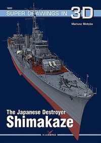 Produktbild: The Japanese Destroyer Shimakaze