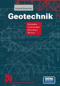 Produktbild: Geotechnik