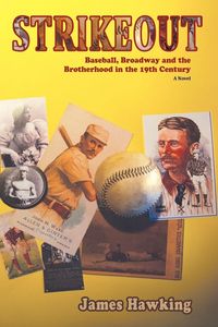 Produktbild: Strikeout, a Novel