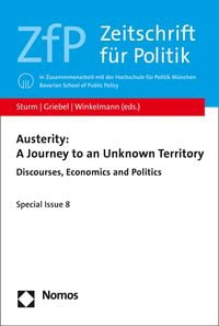 Produktbild: Austerity: A Journey to an Unknown Territory