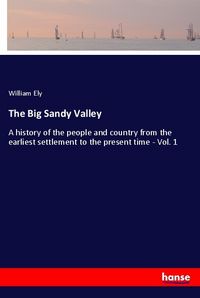 Produktbild: The Big Sandy Valley