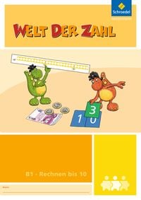 Produktbild: Welt der Zahl - I-Materialien Ausgabe 2012