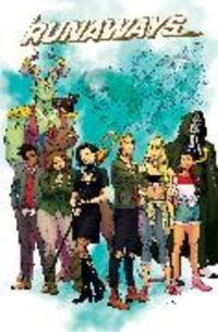 Produktbild: Runaways By Rainbow Rowell Omnibus Kris Anka Cover