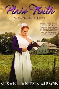 Produktbild: Plain Truth (Plainly Maryland, #3)