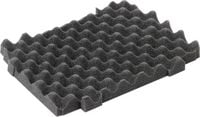 Produktbild: Makita 198977-2 Bodenpolster f&uuml;r MAKPAC 20mm Schaumstoffeinlage
