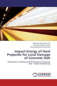 Produktbild: Imran Latif, Q: Impact Energy of Hard Projectile for Local D