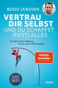 Produktbild: Vertrau dir selbst und du schaffst (fast) alles