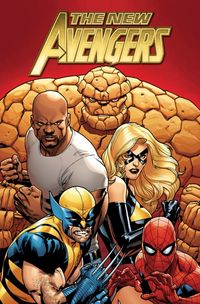 Produktbild: New Avengers Omnibus Vol. 3 Stuart Immonen Cover
