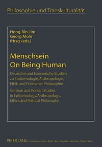 Produktbild: Menschsein- On Being Human
