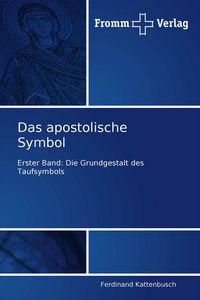 Produktbild: Das apostolische Symbol