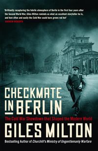 Produktbild: Milton, G: Checkmate in Berlin