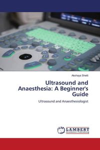 Produktbild: Ultrasound and Anaesthesia: A Beginner's Guide