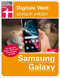 Bild vom Artikel Samsung Galaxy: Grundlagen, Einstellungen, Apps, Datenschutz vom Autor Stefan Beiersmann