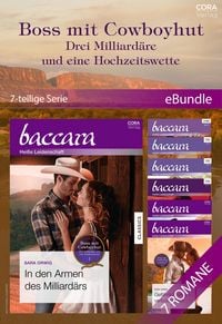 Produktbild: Boss mit Cowboyhut - Drei Milliard&auml;re und eine Hochzeitswette (7-teilige Serie)