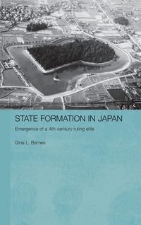 Produktbild: State Formation in Japan