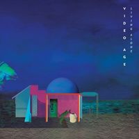 Produktbild: LIVING ALONE (Adobe Red Vinyl)