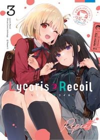 Produktbild: Lycoris Recoil: Repeat 03